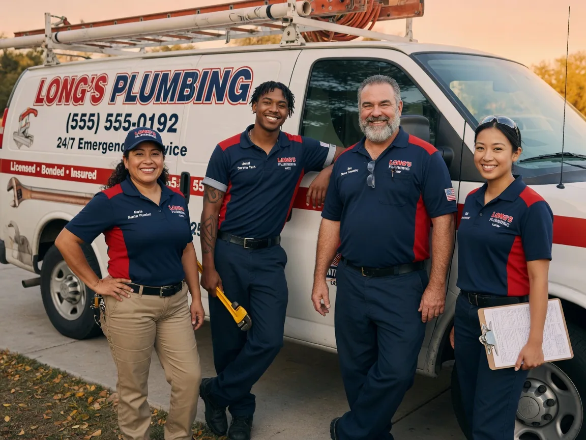 Leak Detection company in Siloam, GA